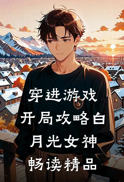 穿进游戏：开局攻略白月光女神畅读精品