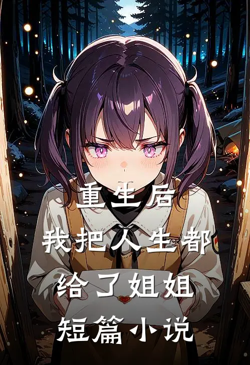 重生后,我把人生都给了姐姐短篇小说