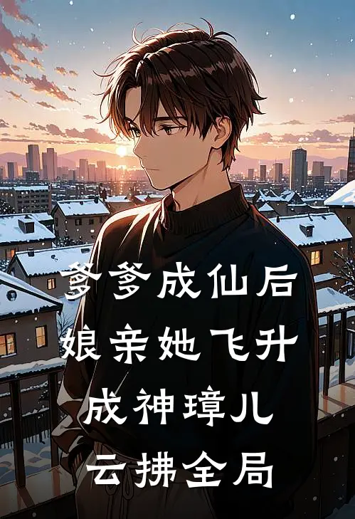 爹爹成仙后，娘亲她飞升成神璋儿云拂全局