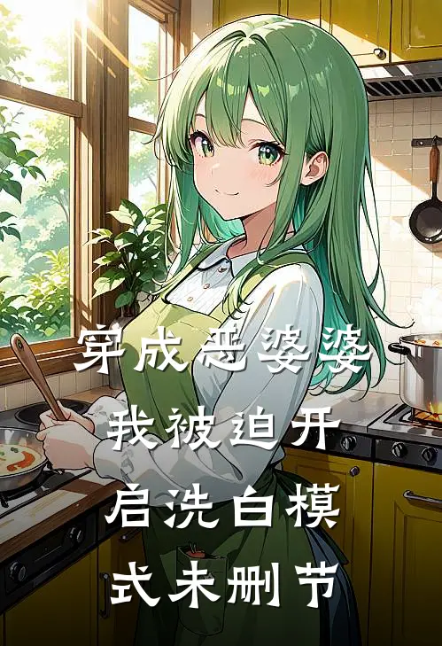 穿成恶婆婆，我被迫开启洗白模式未删节