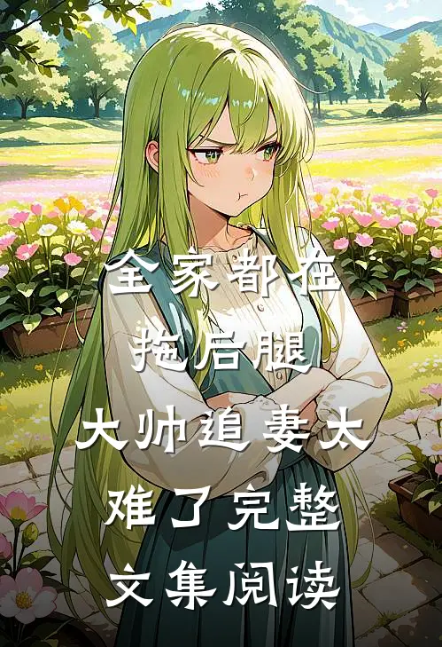 全家都在拖后腿，大帅追妻太难了完整文集阅读