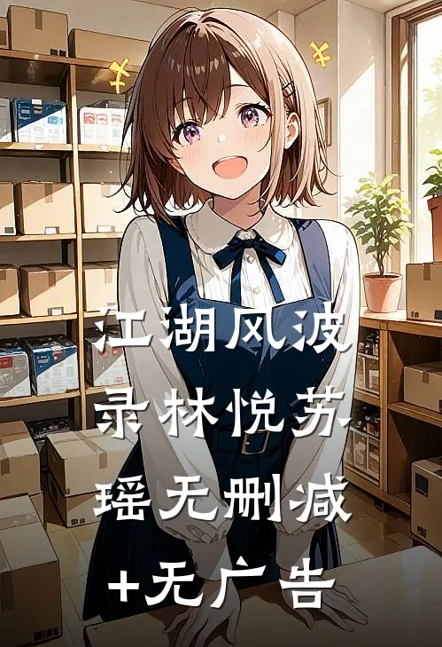 江湖风波录林悦苏瑶无删减+无广告