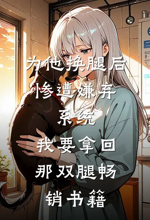 为他换腿后惨遭嫌弃，系统，我要拿回那双腿畅销书籍