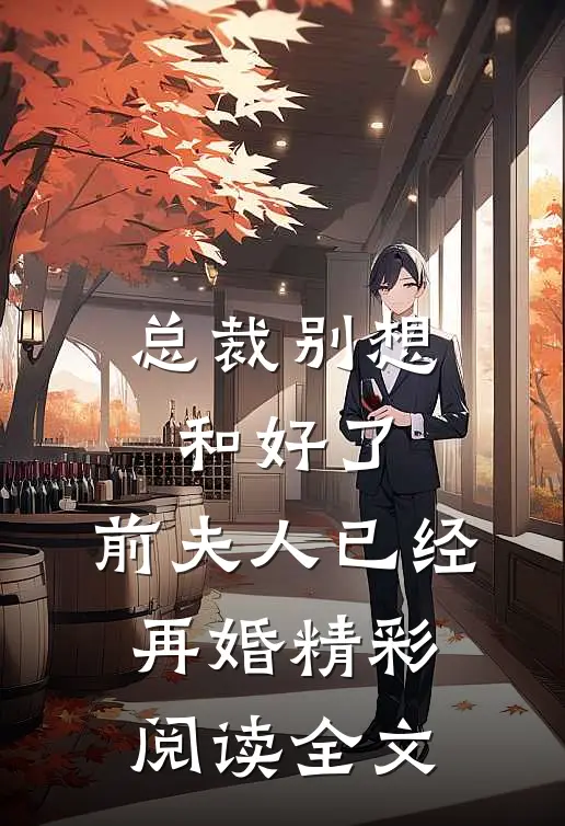 总裁别想和好了,前夫人已经再婚精彩阅读全文免费