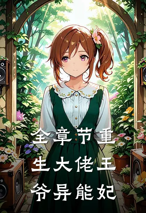全章节重生大佬王爷异能妃
