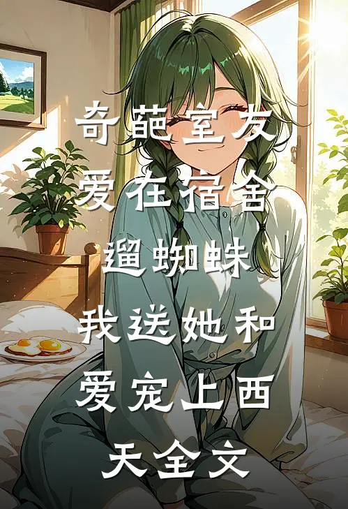奇葩室友爱在宿舍遛蜘蛛，我送她和爱宠上西天全文