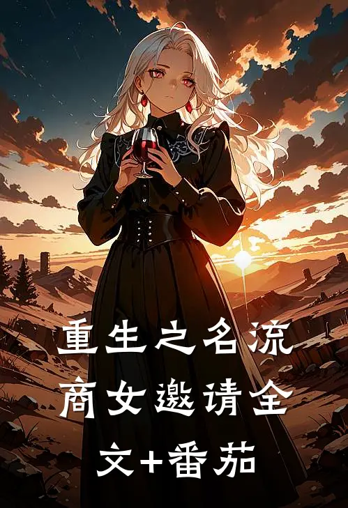 重生之名流商女-邀请全文+番茄