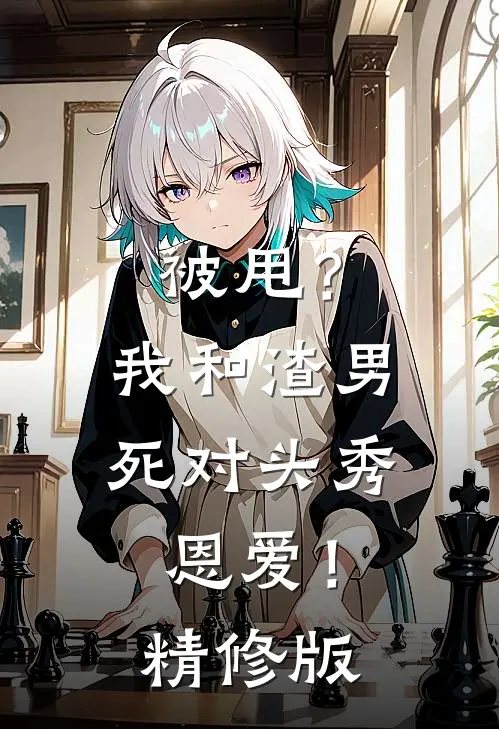 被甩？我和渣男死对头秀恩爱！精修版