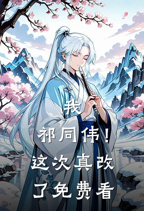 我，祁同伟！这次真改了免费看