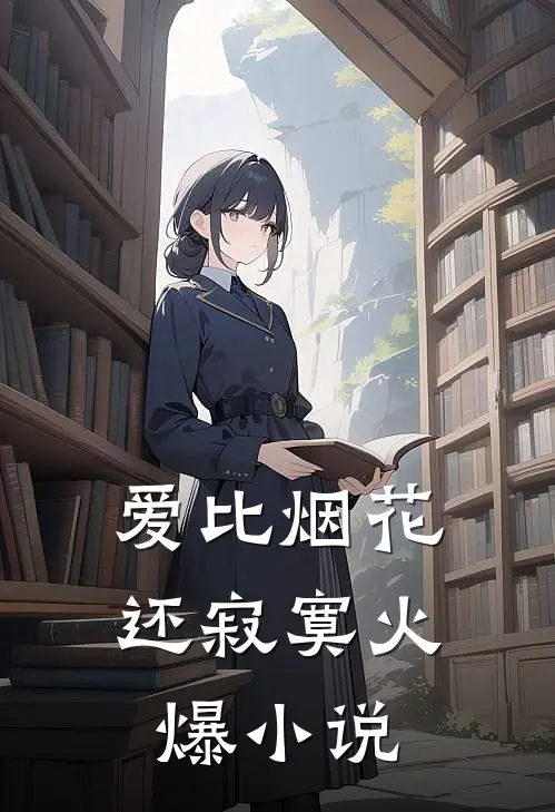 爱比烟花还寂寞火爆小说