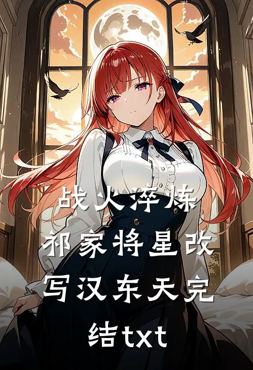 战火淬炼：祁家将星改写汉东天完结txt
