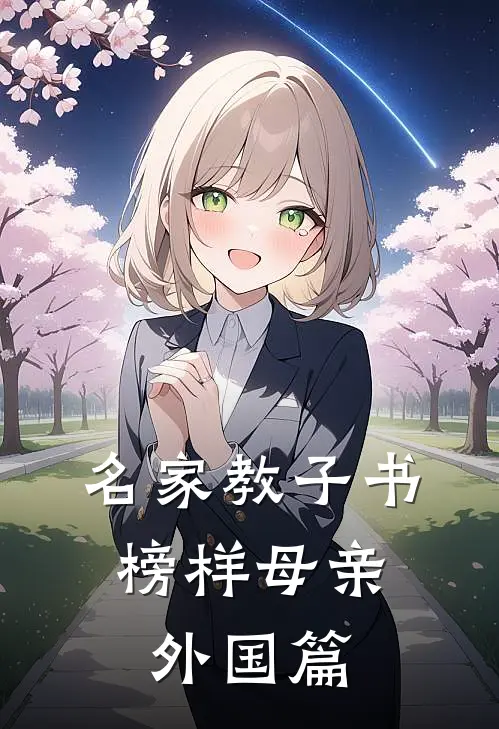 名家教子书：榜样母亲（外国篇）