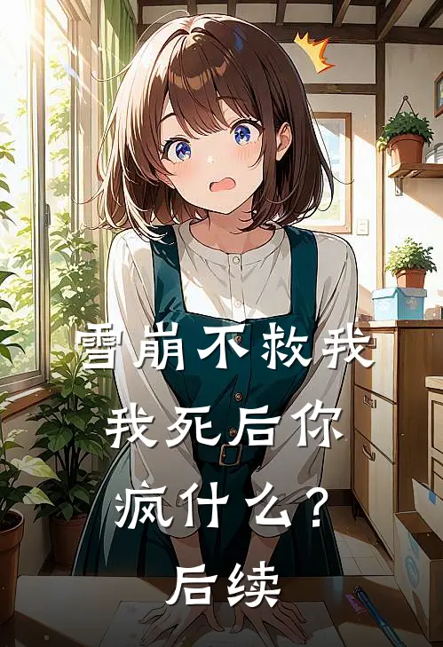 雪崩不救我,我死后你疯?后续