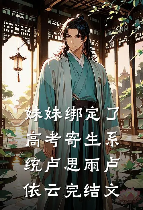 妹妹绑定了高考寄生系统卢思雨卢依云完结文