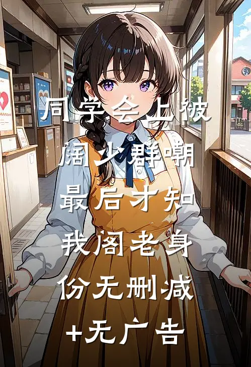 同学会上被阔少群嘲，最后才知我阁老身份无删减+无广告