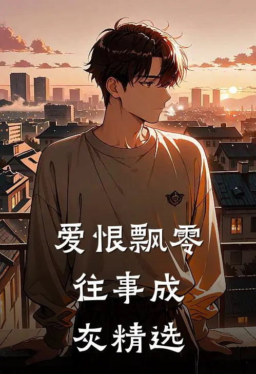 爱恨飘零，往事成灰精选