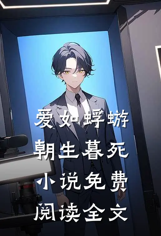 爱如蜉蝣，朝生暮死小说免费阅读全文
