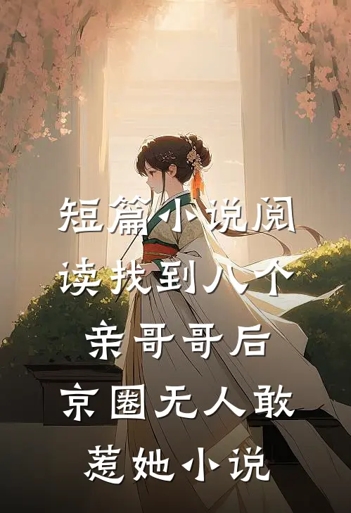 短篇小说阅读找到八个亲哥哥后,京圈无人敢惹她小说