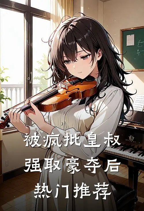 被疯批皇叔强取豪夺后热门推荐