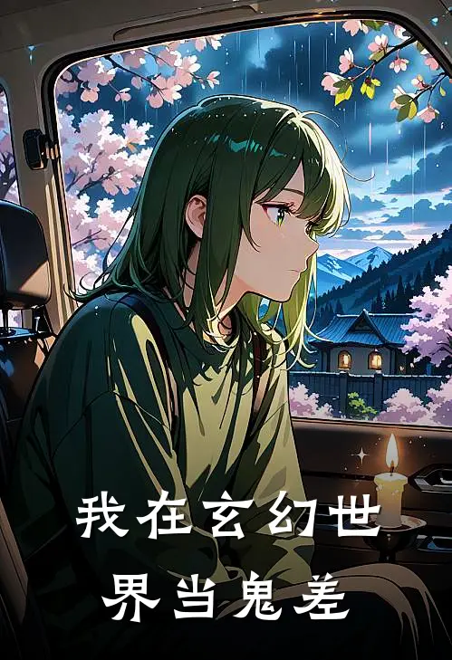 我在玄幻世界当鬼差