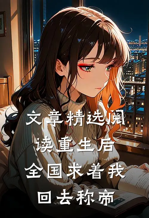 文章精选阅读重生后，全国求着我回去称帝
