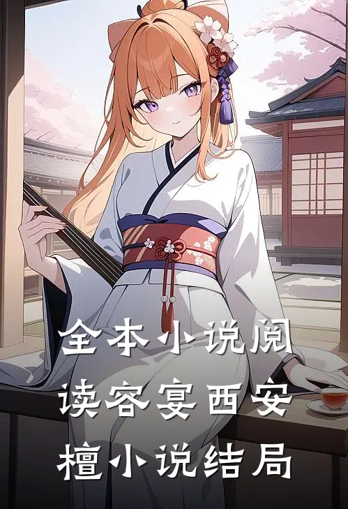全本小说阅读容宴西安檀小说结局