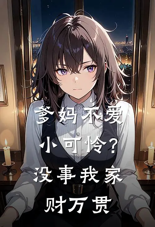 爹妈不爱小可怜？没事，我家财万贯