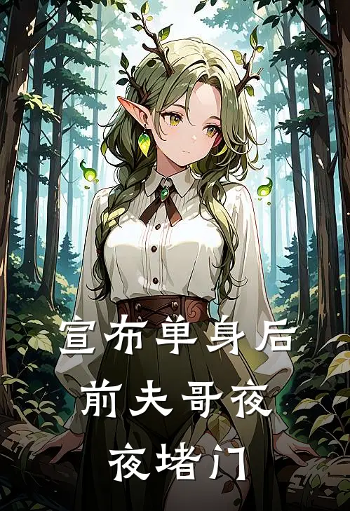 宣布单身后，前夫哥夜夜堵门