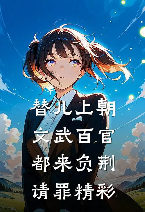 替儿上朝：文武百官都来负荆请罪精彩