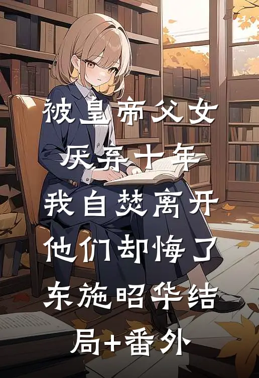 被皇帝父女厌弃十年，我自焚离开他们却悔了东施昭华结局+番外