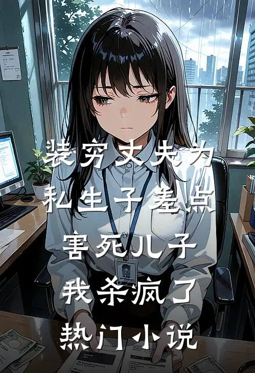 装穷丈夫为私生子差点害死儿子，我杀疯了热门小说