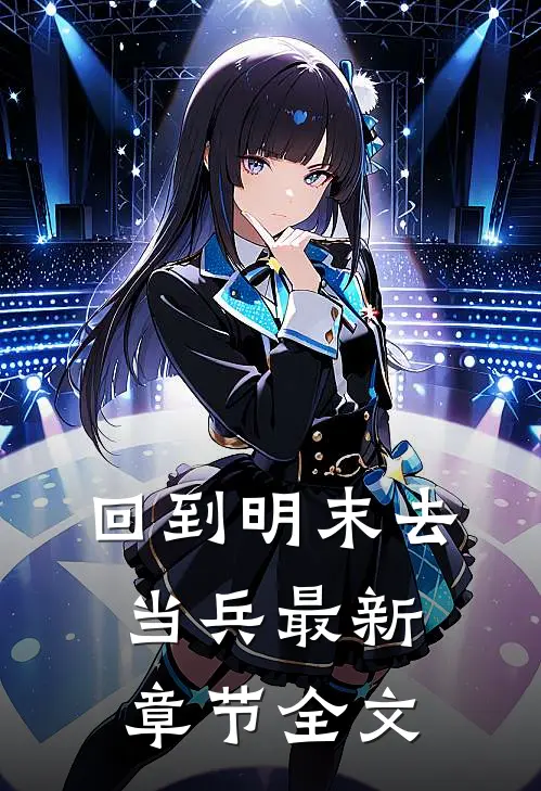 回到明末去当兵最新章节全文