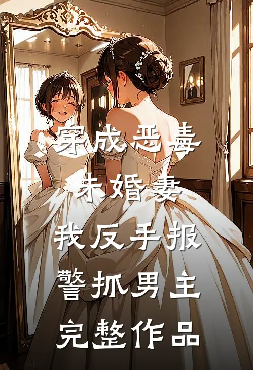穿成恶毒未婚妻，我反手报警抓男主完整作品