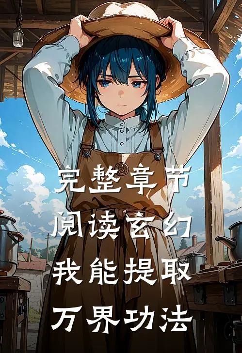 完整章节阅读玄幻我能提取万界功法