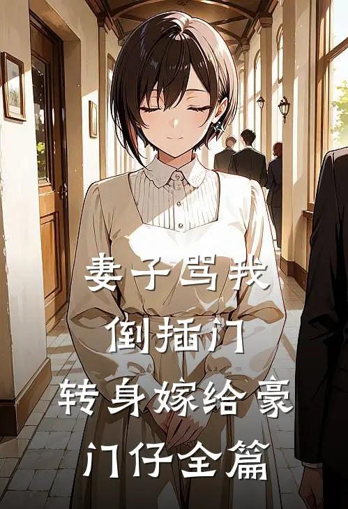 妻子骂我倒插门，转身嫁给豪门仔全篇