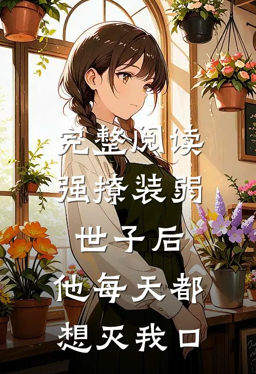 完整阅读强撩装弱世子后，他每天都想灭我口