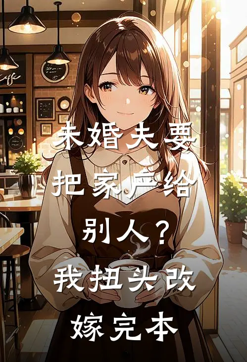 未婚夫要把家产给别人？我扭头改嫁完本