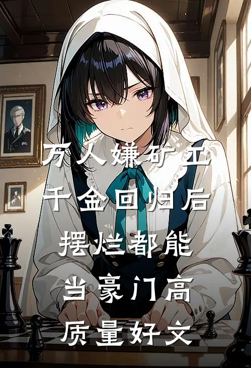 万人嫌矿工千金回归后，摆烂都能当豪门高质量好文