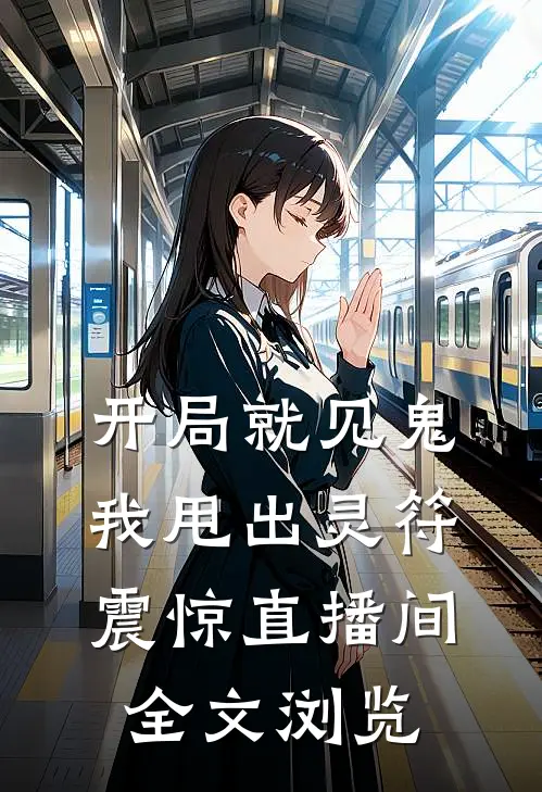开局就见鬼，我甩出灵符震惊直播间全文浏览