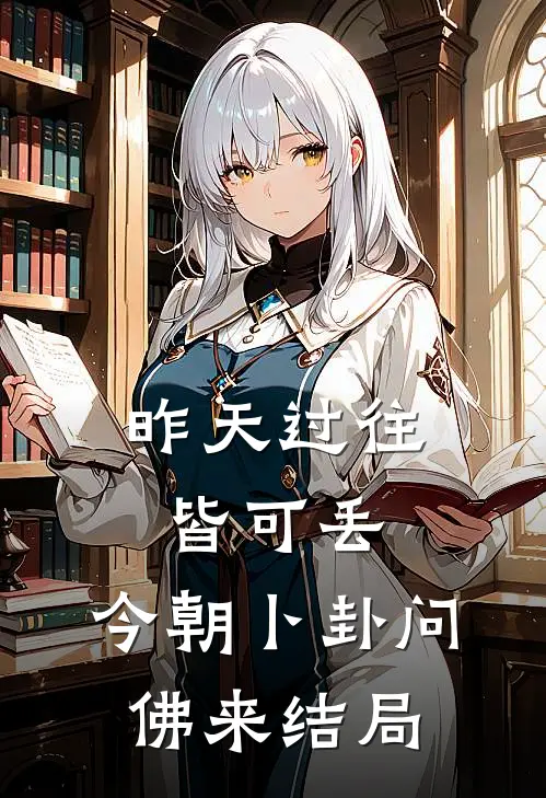 昨天过往皆可丢，今朝卜卦问佛来结局
