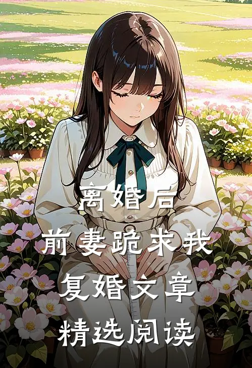 离婚后，前妻跪求我复婚文章精选阅读