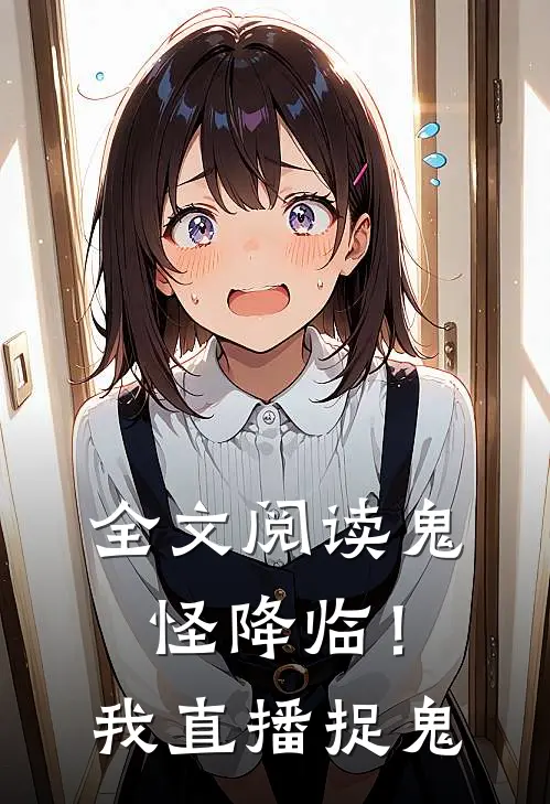 全文阅读鬼怪降临！我直播捉鬼
