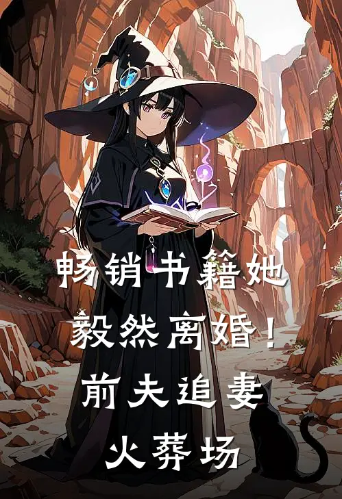 畅销书籍她毅然离婚！前夫追妻火葬场