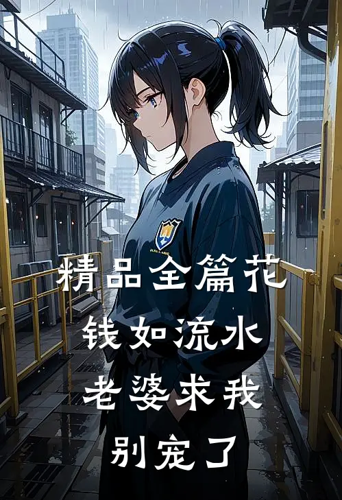 精品全篇花钱如流水，老婆求我别宠了