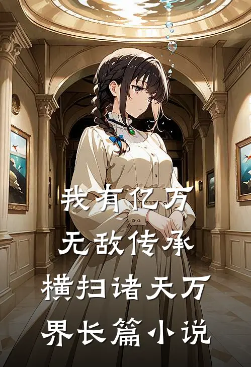 我有亿万无敌传承，横扫诸天万界长篇小说