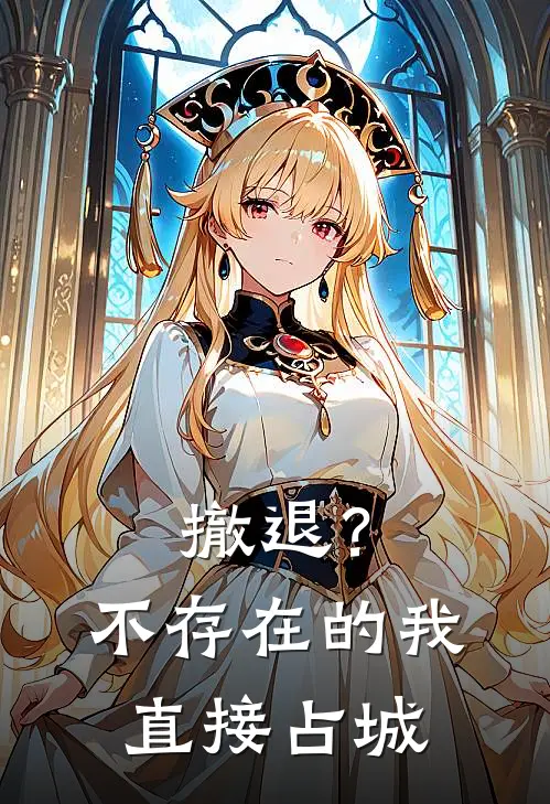 撤退?不存在的,我直接占城
