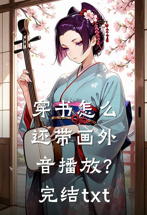 穿书怎么还带画外音播放？完结txt
