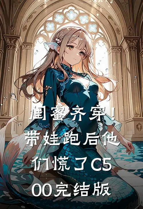 闺蜜齐穿！带娃跑后他们慌了C500完结版