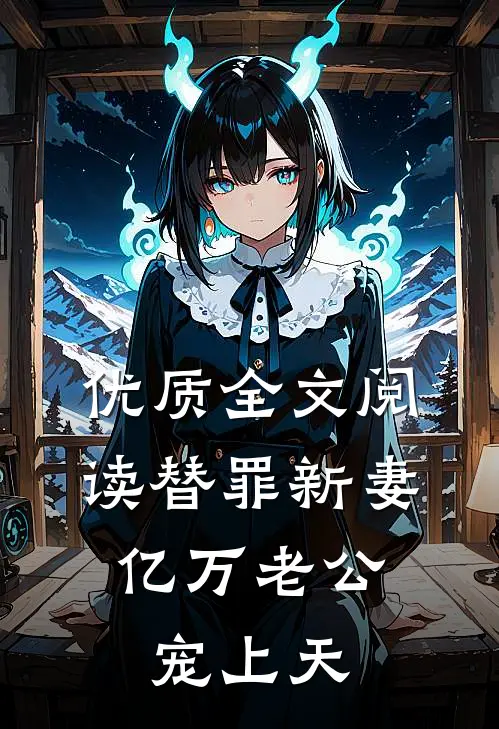 优质全文阅读替罪新妻：亿万老公宠上天