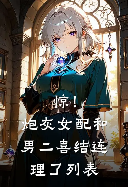 惊！炮灰女配和男二喜结连理了列表